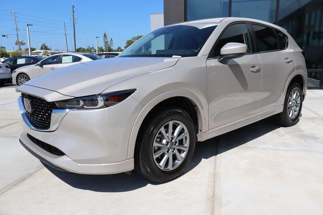 used 2025 Mazda CX-5 car, priced at $27,038