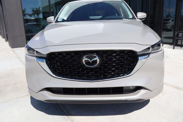 used 2025 Mazda CX-5 car, priced at $27,038