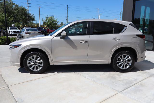 used 2025 Mazda CX-5 car, priced at $27,038