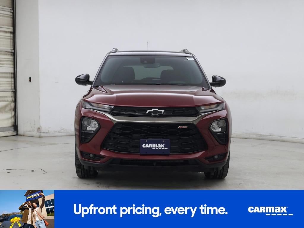 used 2023 Chevrolet TrailBlazer car, priced at $23,998