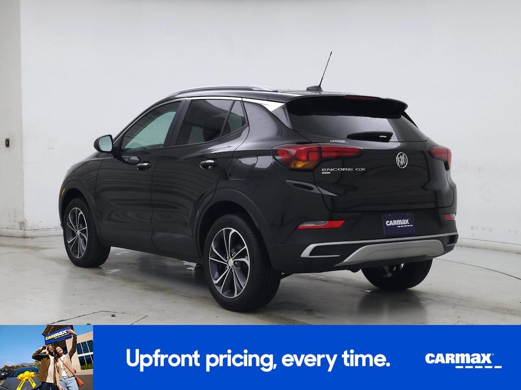 used 2023 Buick Encore GX car, priced at $22,998
