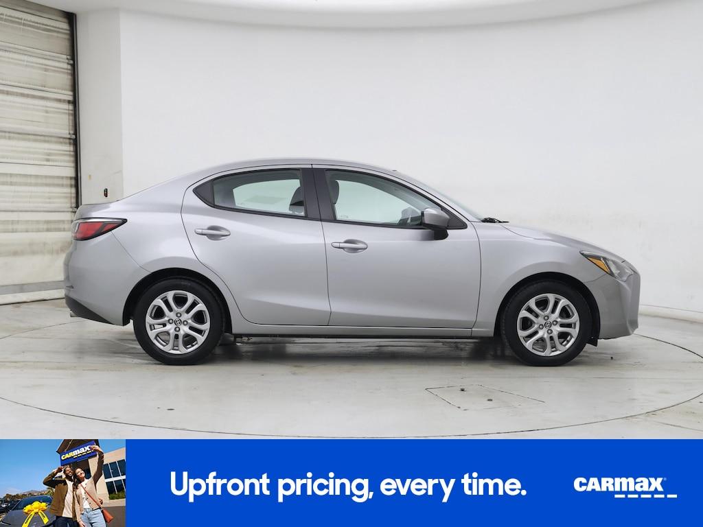 used 2016 Scion iA car, priced at $11,599