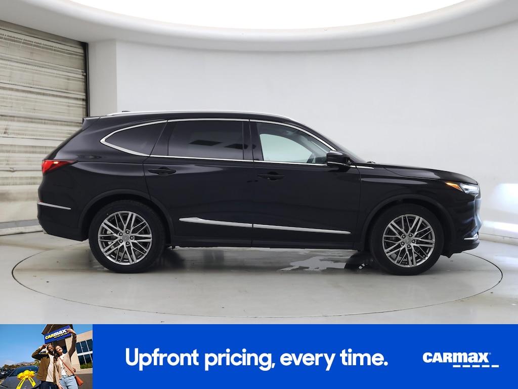 used 2023 Acura MDX car, priced at $43,998