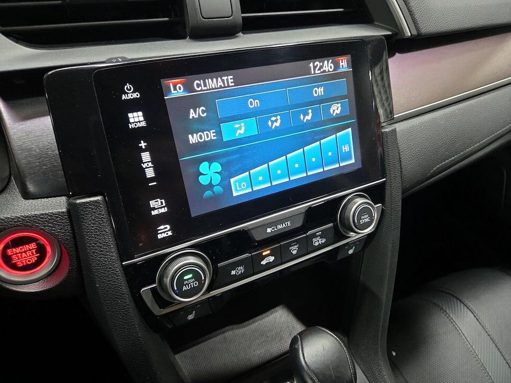used 2017 Honda Civic car, priced at $20,998