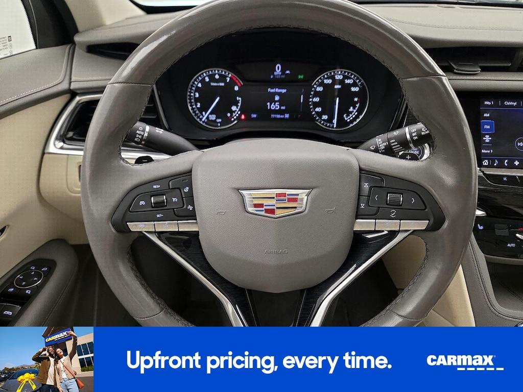 used 2020 Cadillac XT6 car, priced at $26,998