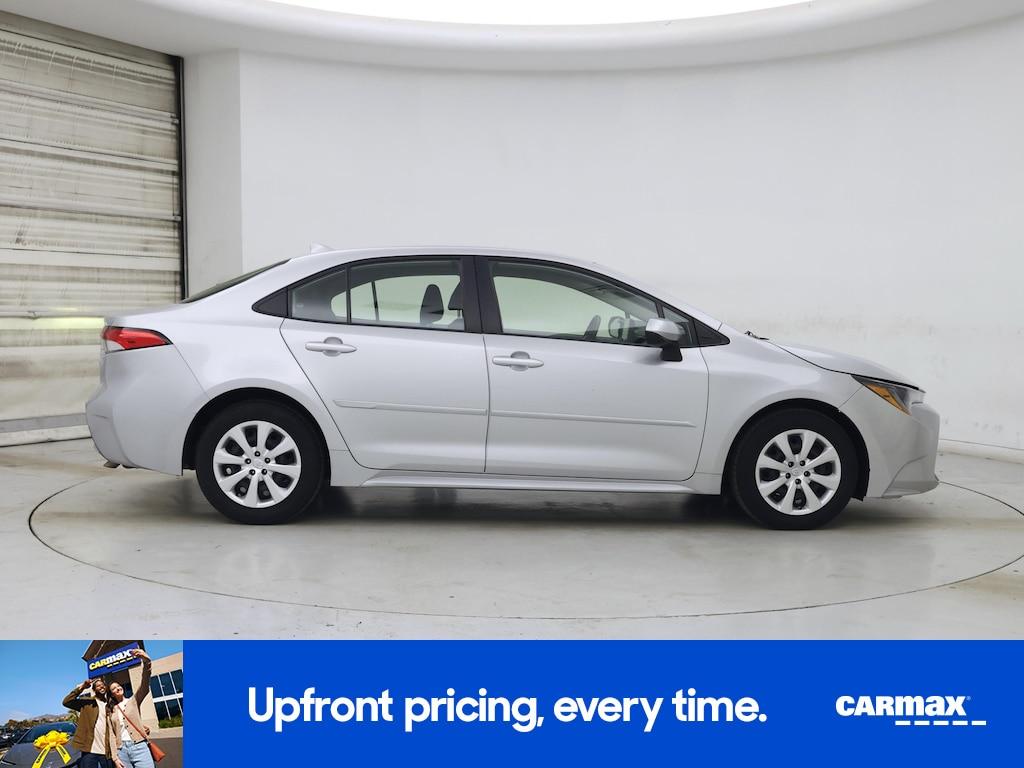 used 2022 Toyota Corolla car, priced at $20,998