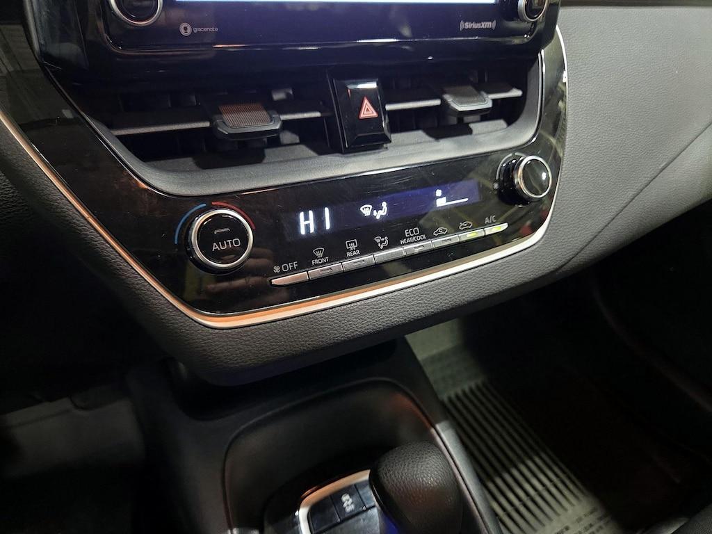 used 2022 Toyota Corolla car, priced at $20,998