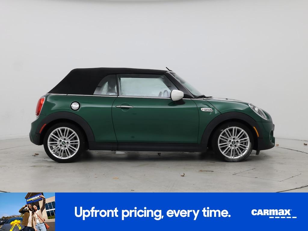 used 2020 MINI Convertible car, priced at $22,998