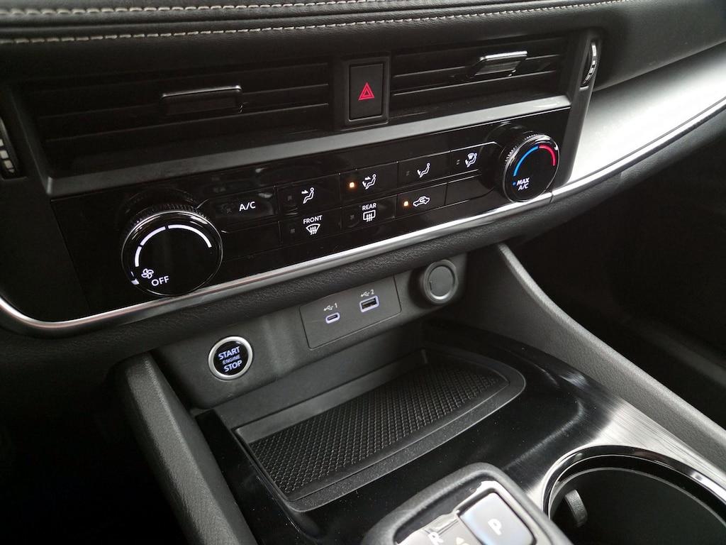 used 2021 Nissan Rogue car, priced at $21,998