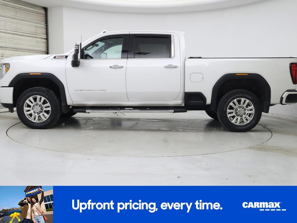 used 2020 GMC Sierra 3500 car, priced at $53,998