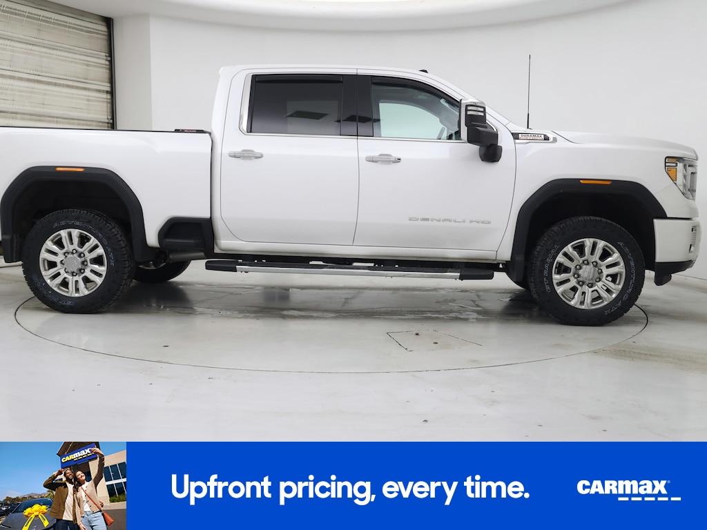 used 2020 GMC Sierra 3500 car, priced at $53,998