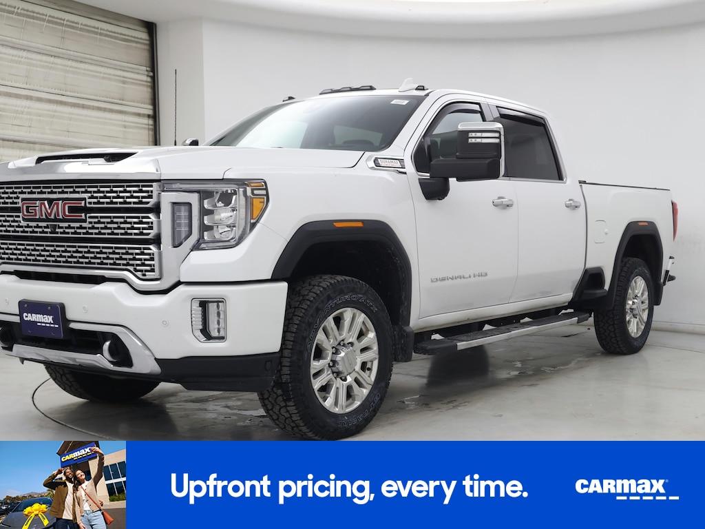 used 2020 GMC Sierra 3500 car, priced at $53,998