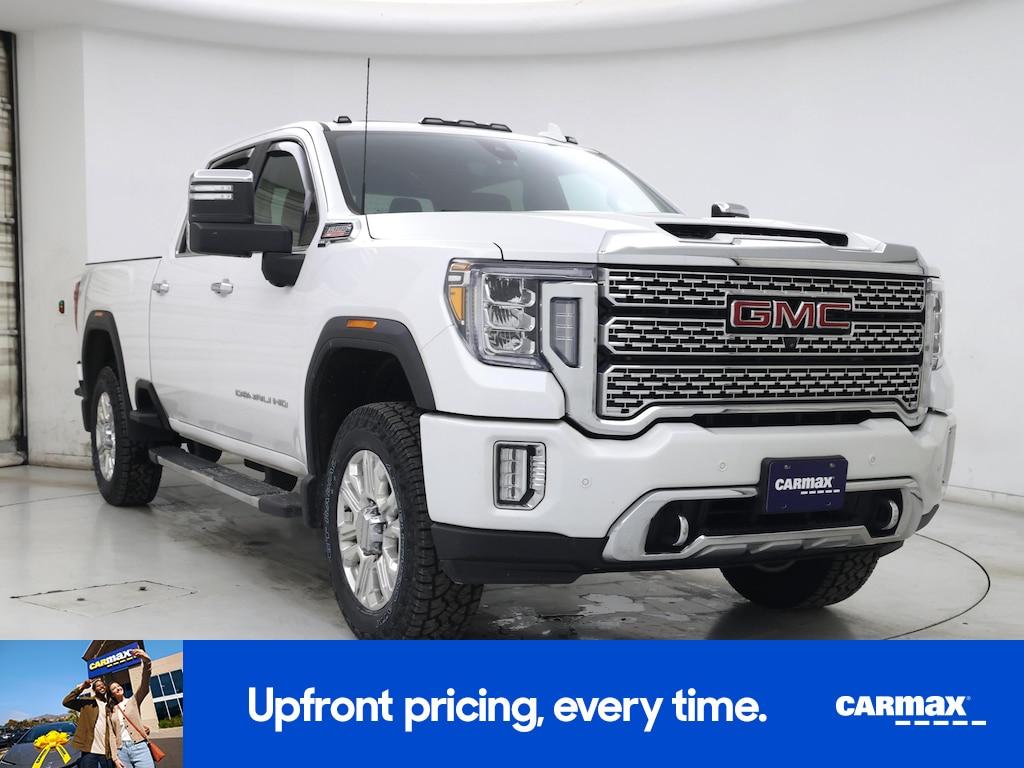used 2020 GMC Sierra 3500 car, priced at $53,998