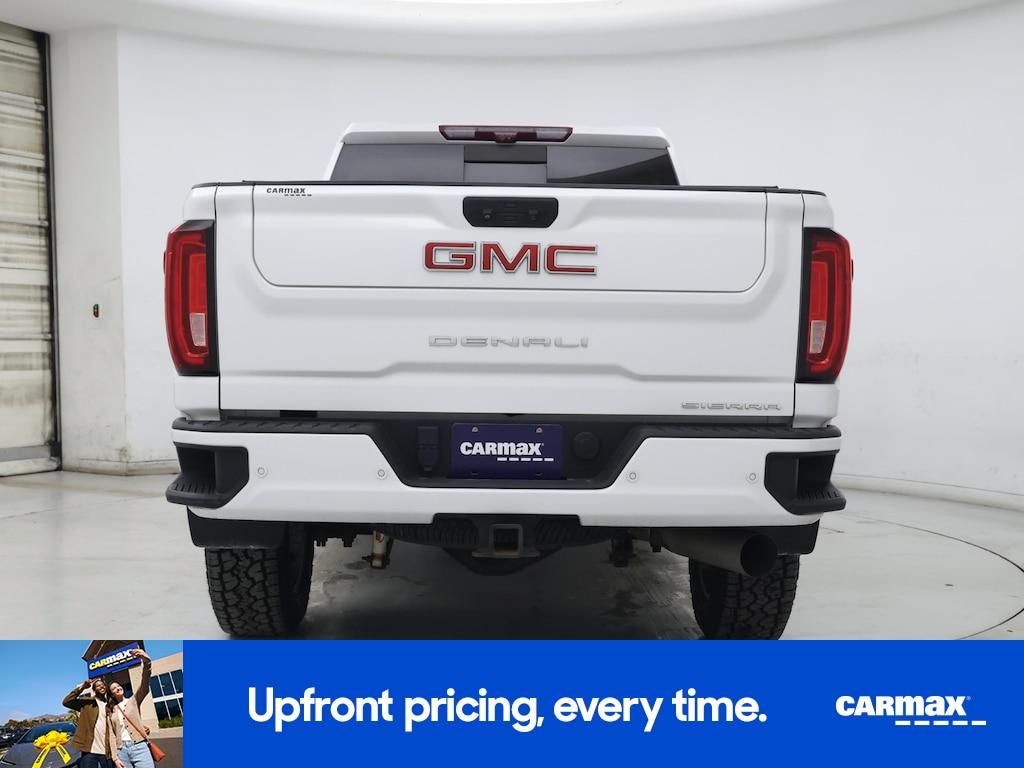 used 2020 GMC Sierra 3500 car, priced at $53,998