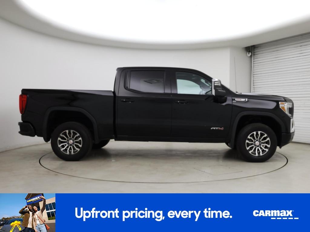 used 2020 GMC Sierra 1500 car, priced at $39,998