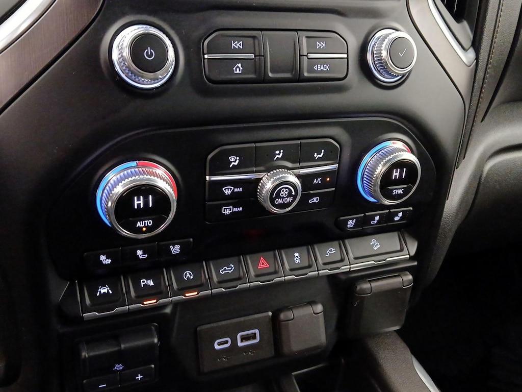 used 2020 GMC Sierra 1500 car, priced at $39,998