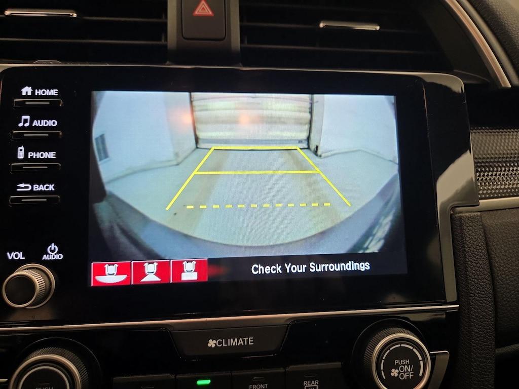 used 2021 Honda Civic car, priced at $22,998