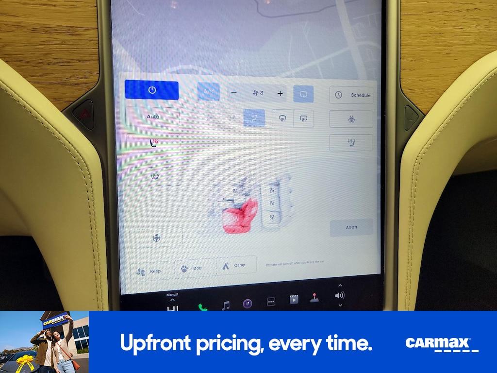 used 2020 Tesla Model S car, priced at $37,998