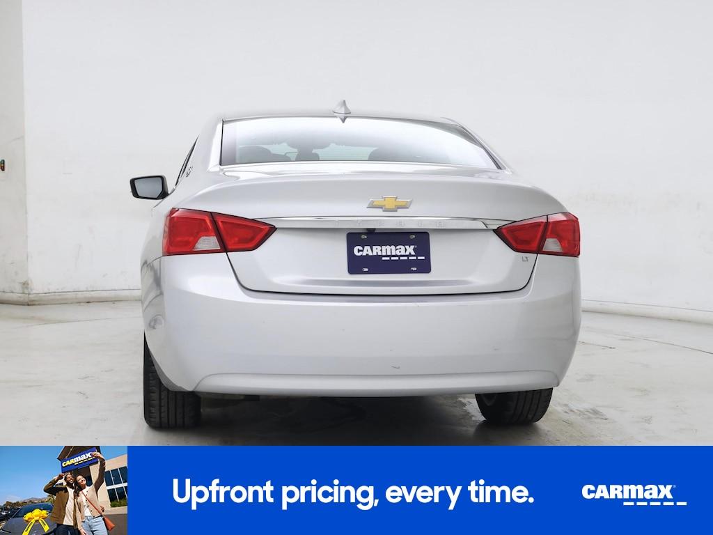 used 2019 Chevrolet Impala car, priced at $15,998