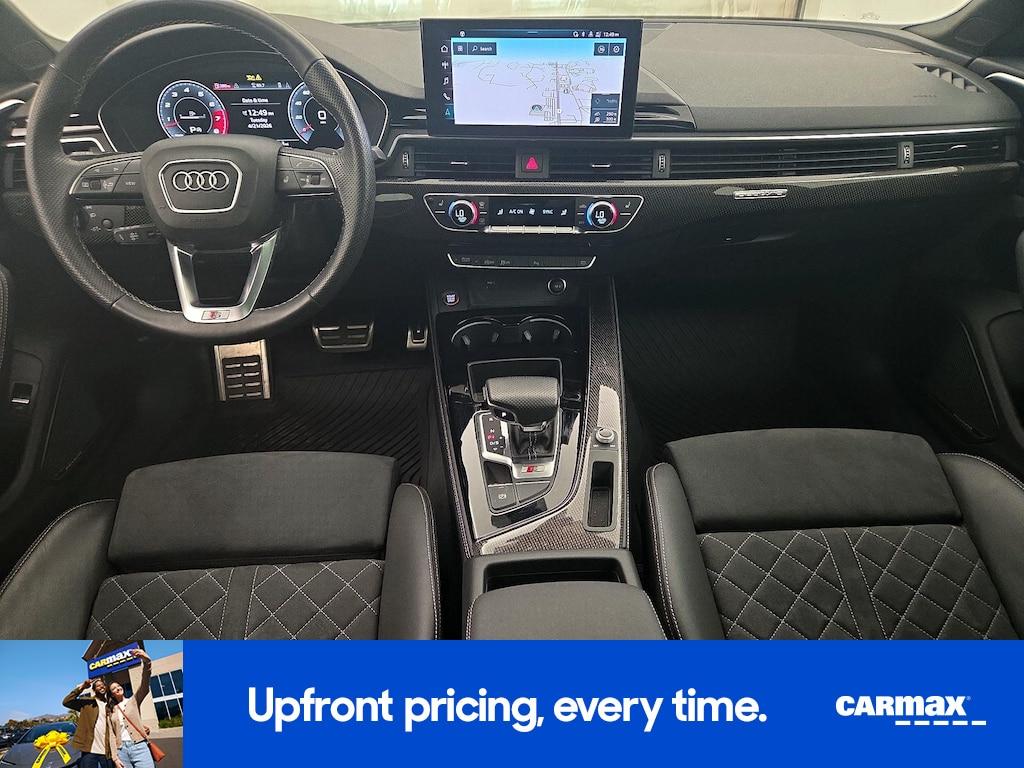 used 2022 Audi S5 car, priced at $43,998