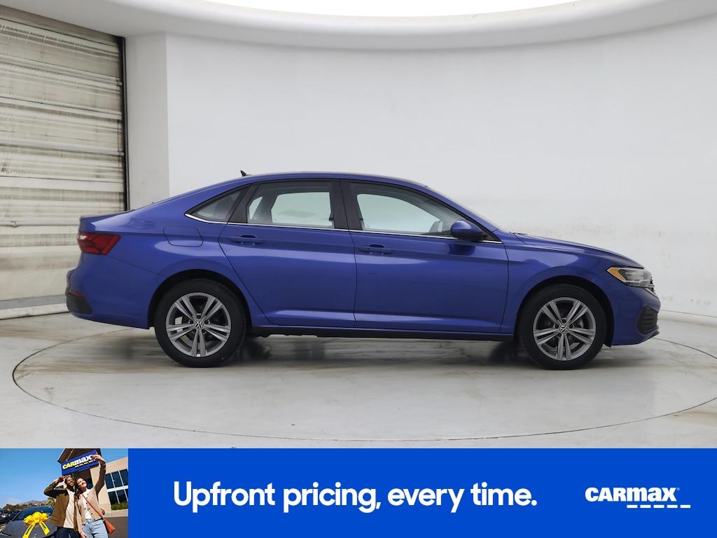 used 2024 Volkswagen Jetta car, priced at $21,998