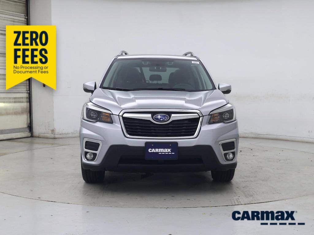 used 2021 Subaru Forester car, priced at $26,998