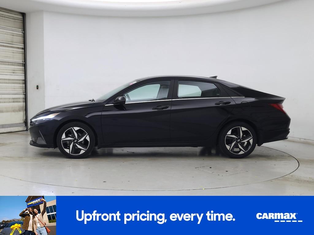 used 2023 Hyundai Elantra car, priced at $22,998
