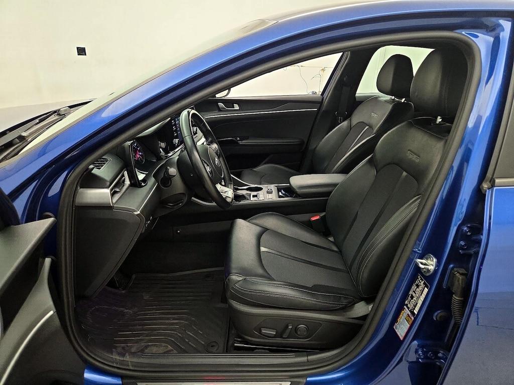 used 2021 Kia K5 car, priced at $21,998