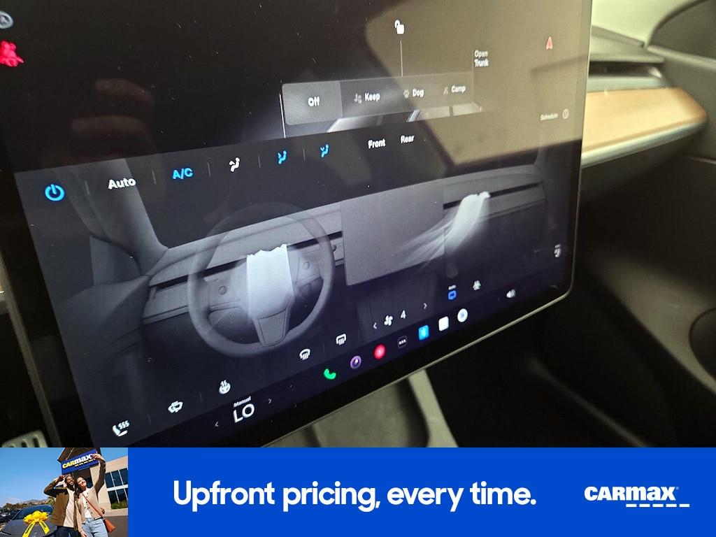 used 2022 Tesla Model Y car, priced at $29,998