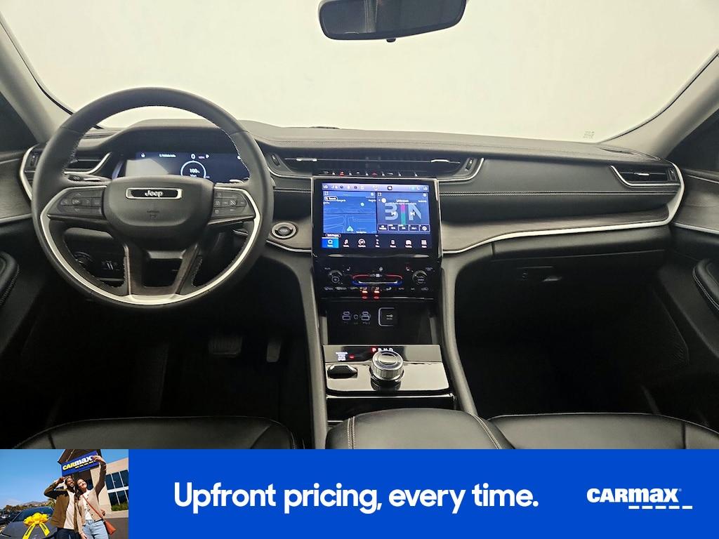 used 2023 Jeep Grand Cherokee car, priced at $30,998