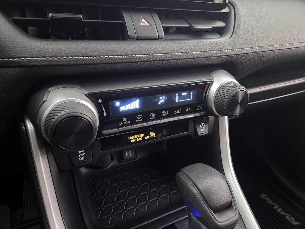 used 2019 Toyota RAV4 car, priced at $24,998