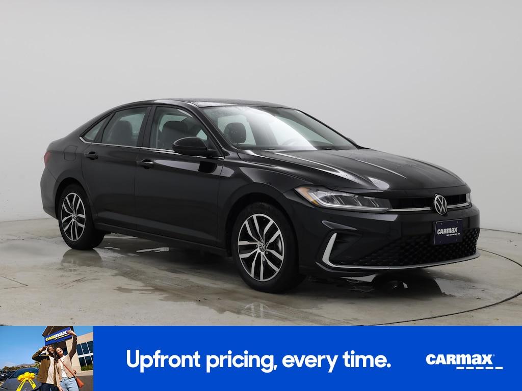 used 2025 Volkswagen Jetta car, priced at $22,998