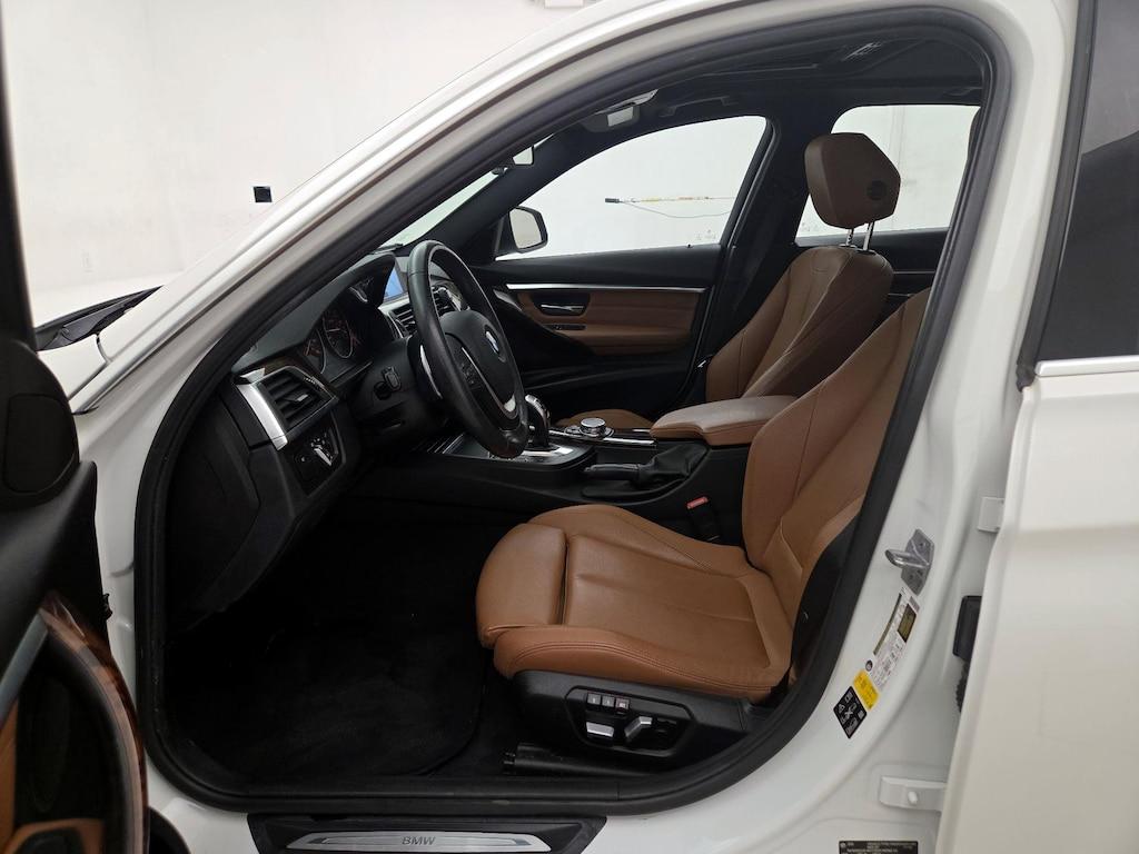 used 2017 BMW 330 car, priced at $19,998