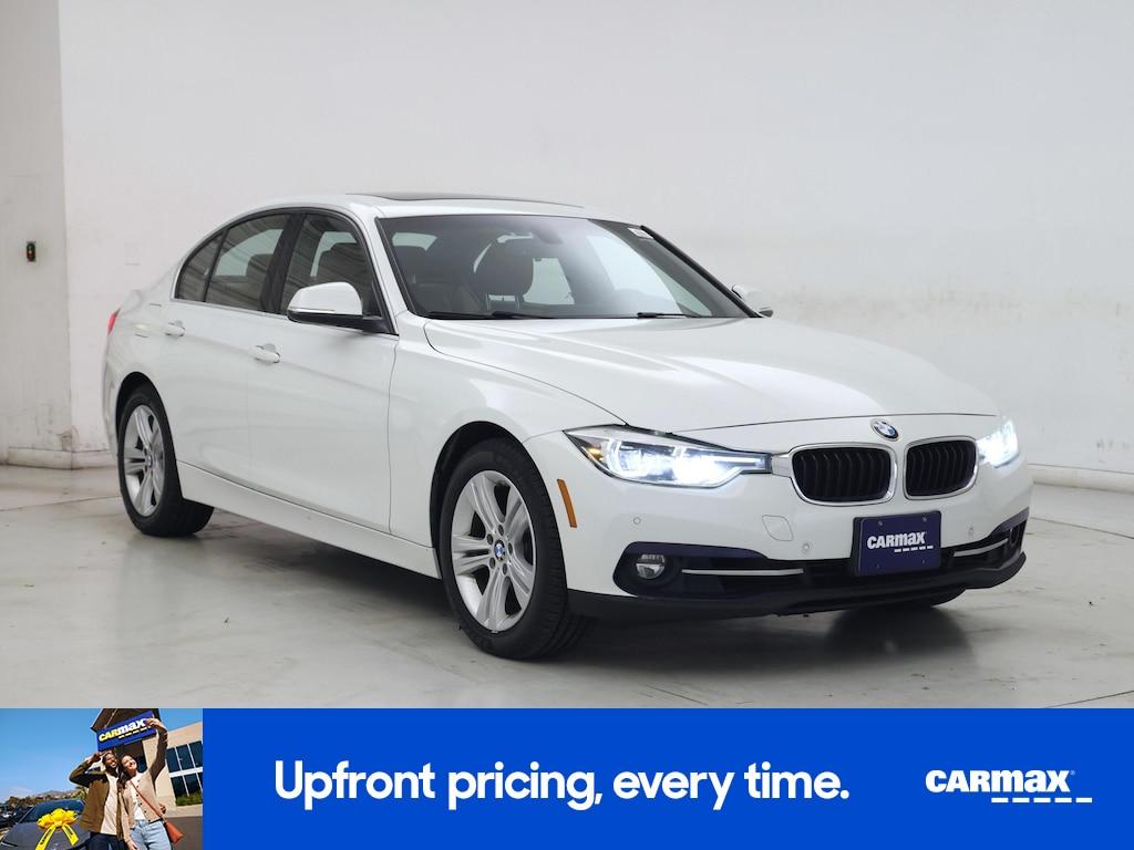 used 2017 BMW 330 car, priced at $19,998