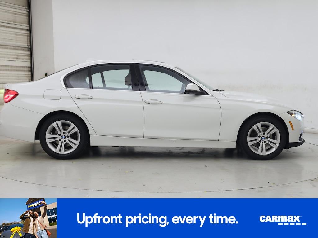 used 2017 BMW 330 car, priced at $19,998