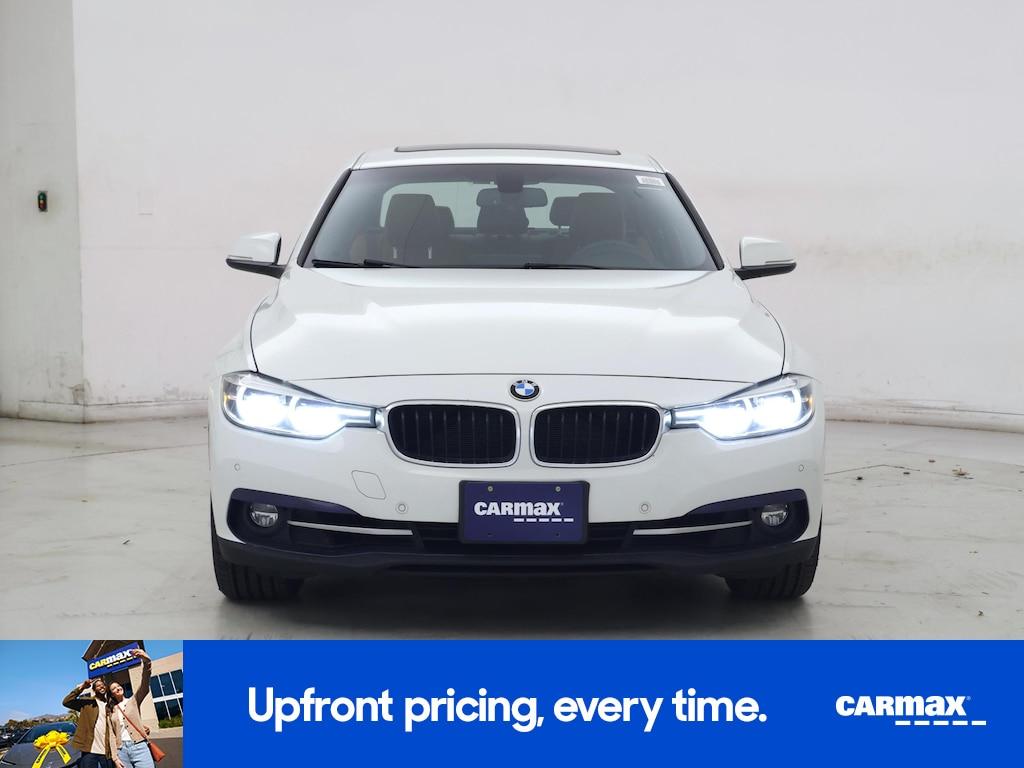used 2017 BMW 330 car, priced at $19,998