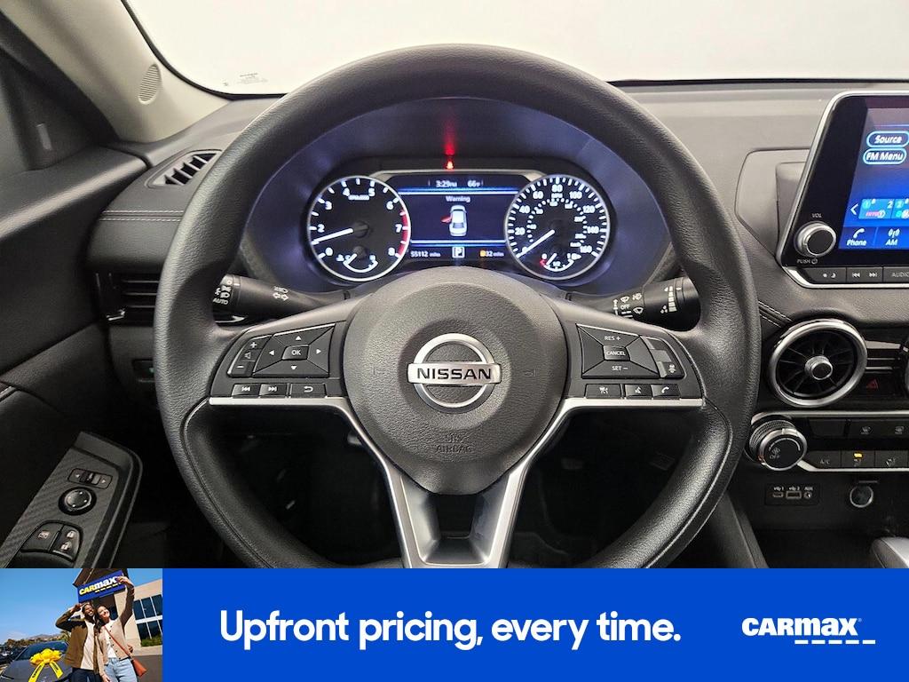 used 2023 Nissan Sentra car, priced at $18,998