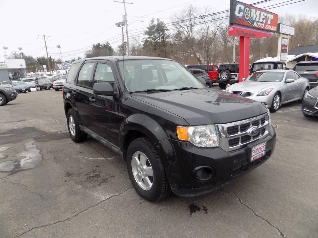 used 2012 Ford Escape car, priced at $4,995
