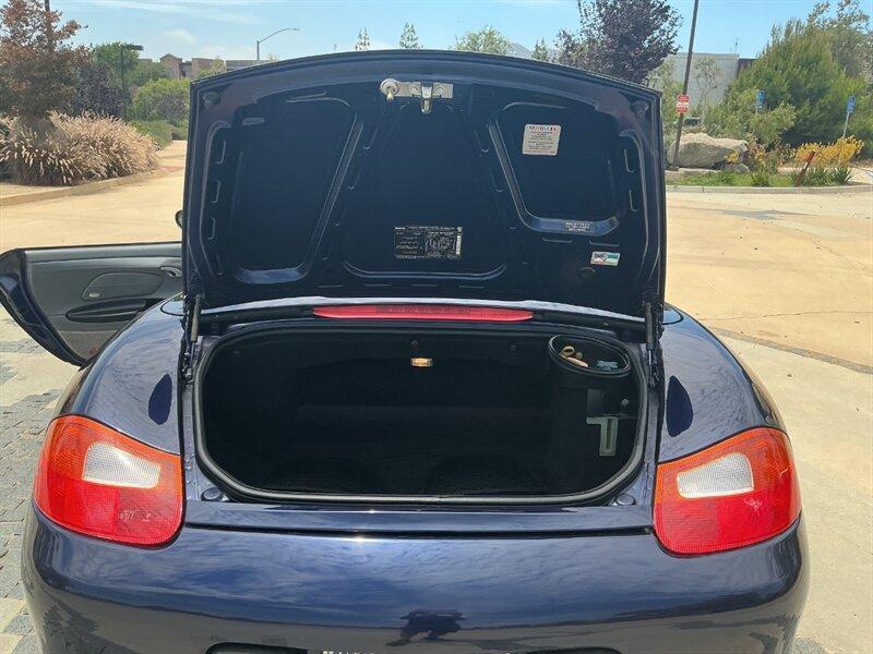 Porsche Boxster view 40