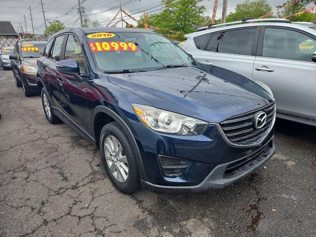 used 2016 Mazda CX-5 car, priced at $10,999