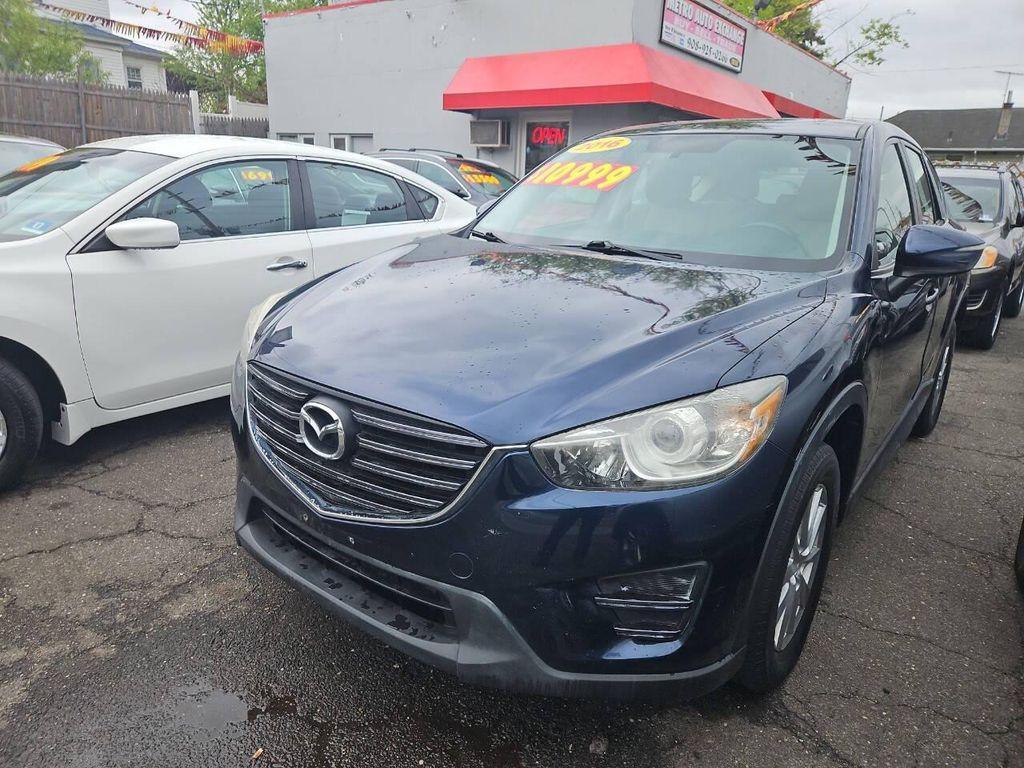 used 2016 Mazda CX-5 car, priced at $10,999