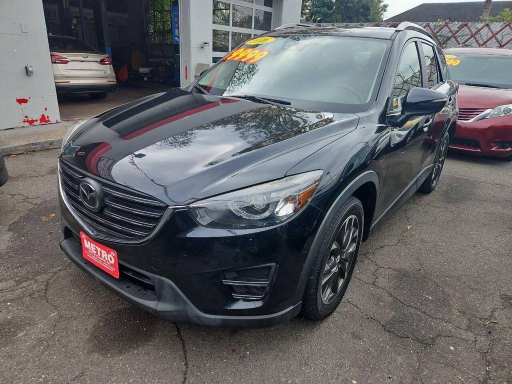 used 2016 Mazda CX-5 car, priced at $9,999