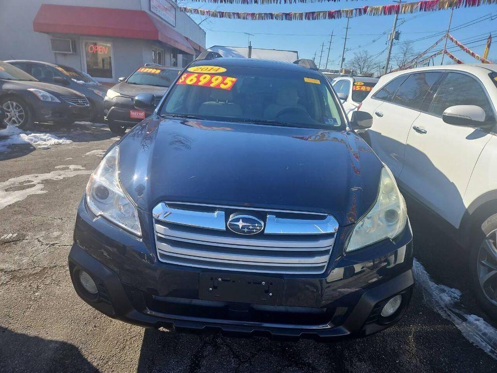 used 2014 Subaru Outback car, priced at $6,995