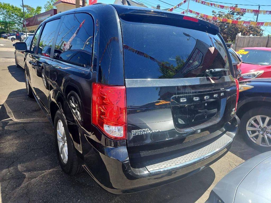 used 2018 Dodge Grand Caravan car, priced at $7,999