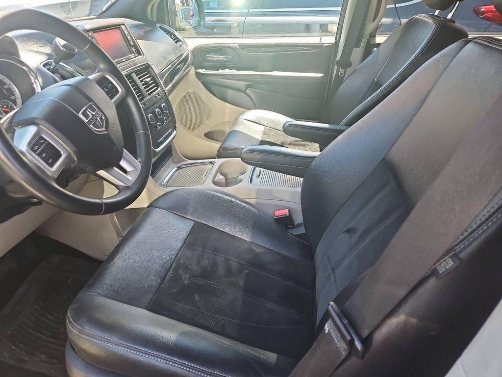 used 2018 Dodge Grand Caravan car, priced at $7,999