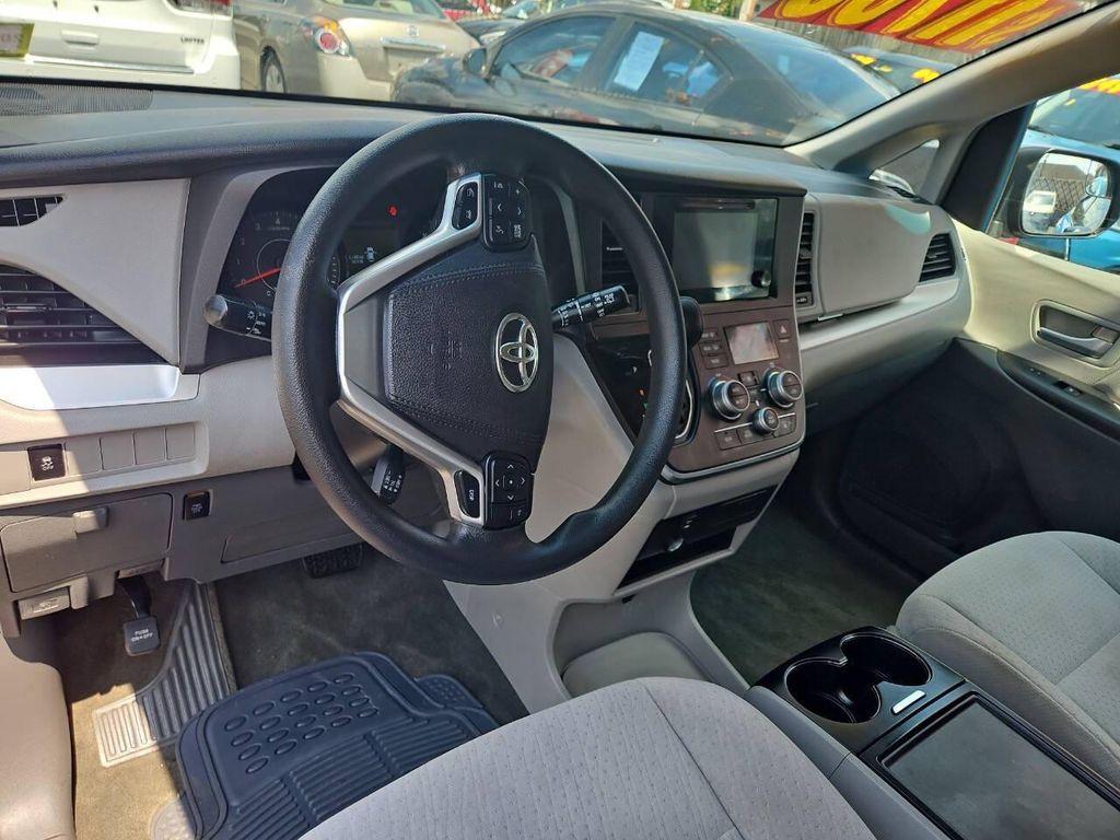 used 2015 Toyota Sienna car, priced at $11,700