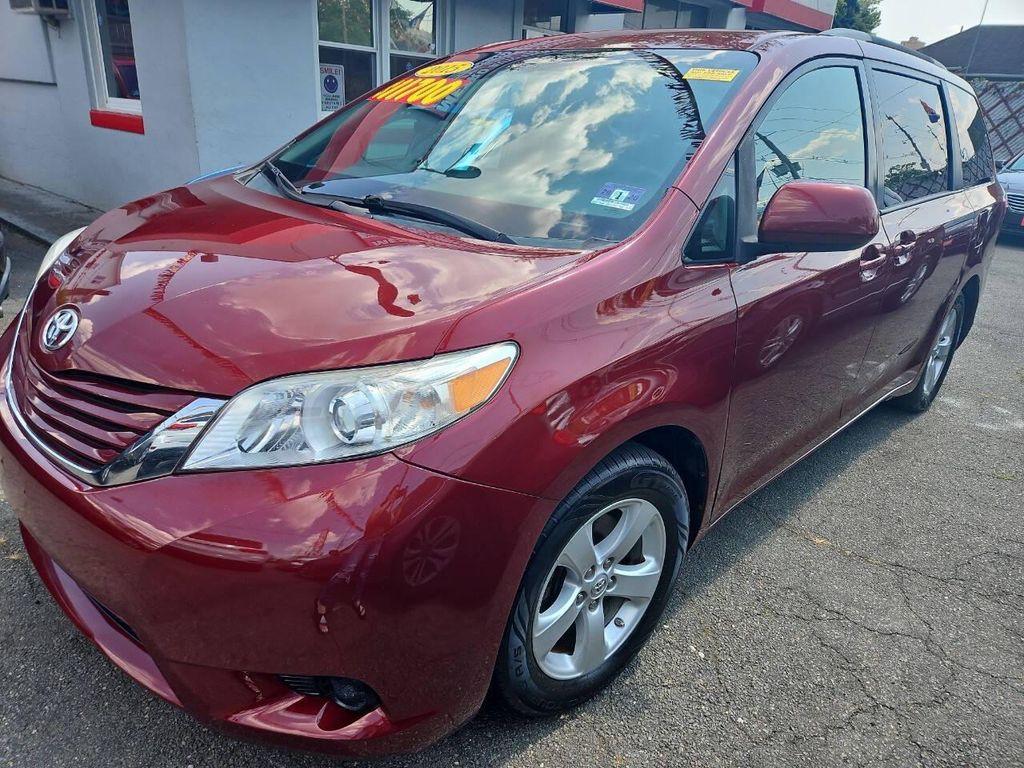 used 2015 Toyota Sienna car, priced at $11,700