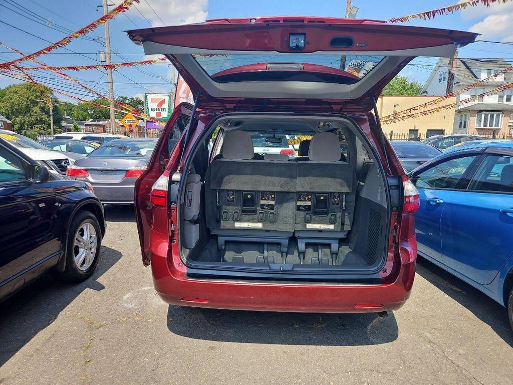 used 2015 Toyota Sienna car, priced at $11,700