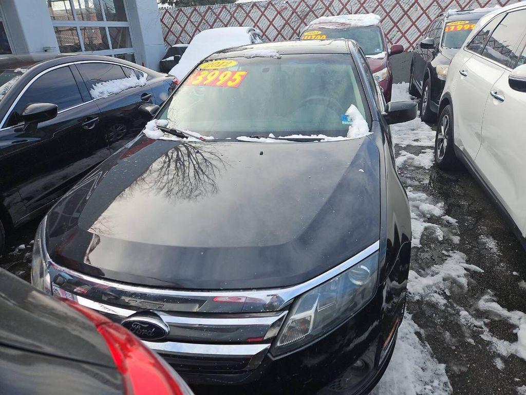 used 2012 Ford Fusion car, priced at $3,995