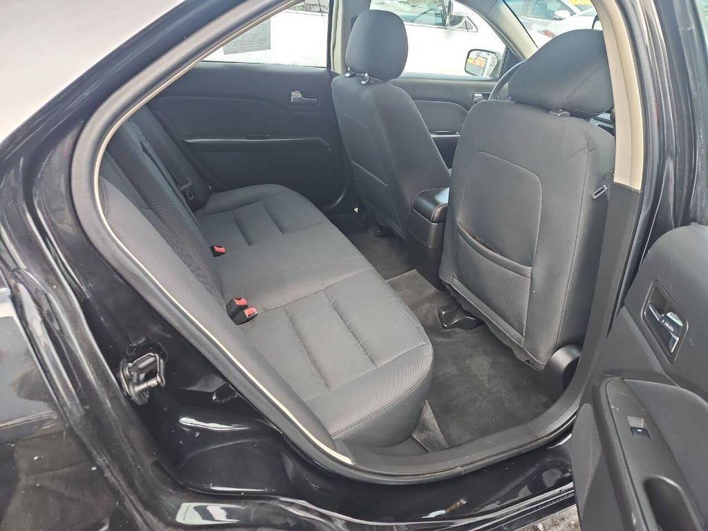 used 2012 Ford Fusion car, priced at $3,995